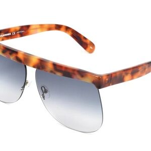 Courreges Tortoise Shell Sunglasses CL1901